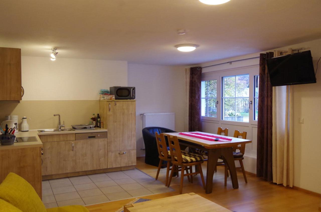 Appartement Fleischmann Kirchrottenbach Exterior photo